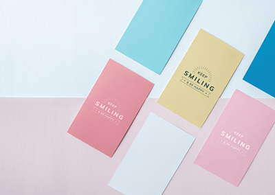 名刺・カードイメージ