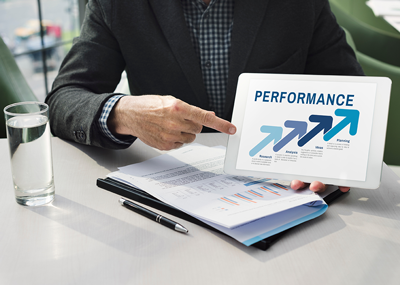 商品管理と分析イメージ