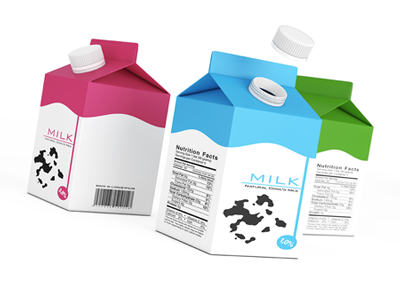 パッケージデザインイメージ